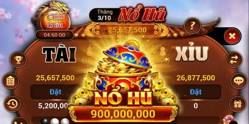 Nhà cái nổi bật với một kho game nổ hũ đổi thẻ rất phong phú