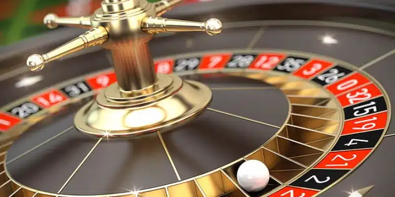 Hiểu rõ luật chơi roulette và các loại cược cơ bản