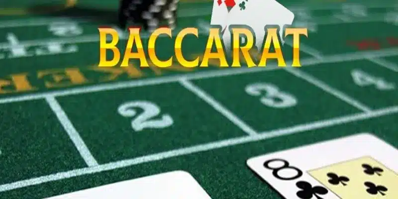 Một số thông tin về baccarat 