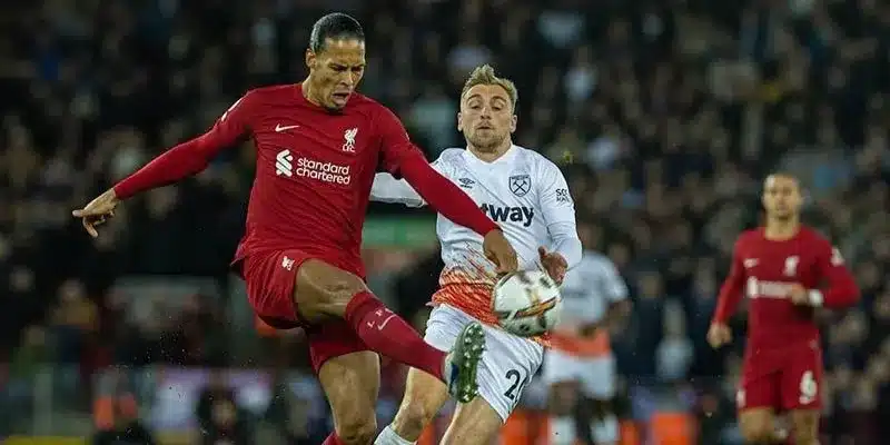 Thế mạnh và điểm yếu của West Ham vs Liverpool