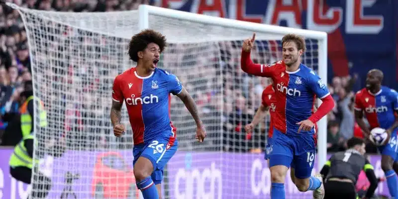 Dự đoán đội hình xuất phát trong trận Crystal Palace vs Brentford