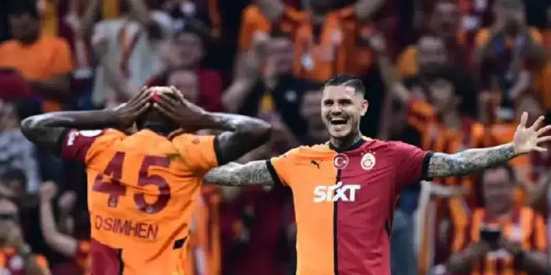 Nhận định tỷ số trận Galatasaray vs AZ Alkmaar 21/02/2025